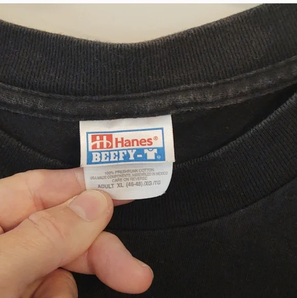 Goodyear tee xl black - Picture 3 of 3